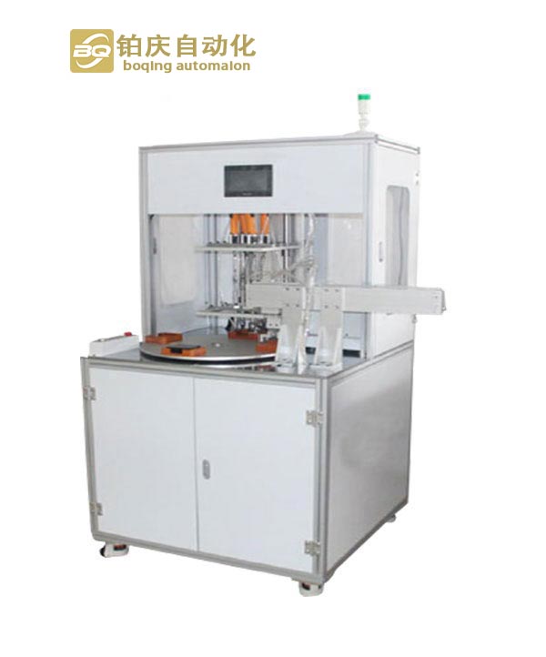 轉(zhuǎn)盤式多頭自動(dòng)鎖螺絲機(jī)